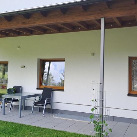 Apart Auszeit Niederthai Esterno foto